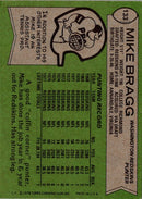 1978 Topps Mike Bragg