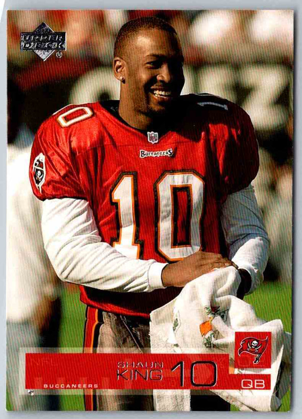 2000 Upper Deck Shaun King #161