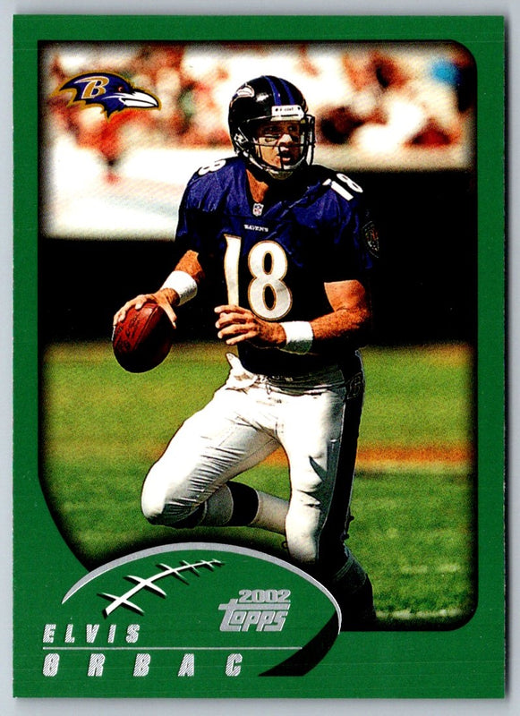 2002 Topps Elvis Grbac #270