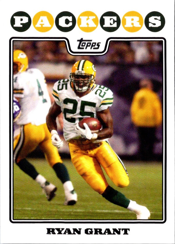 2008 Topps Ryan Grant #78