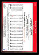 2009 Topps Baron Davis