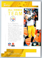 2019 Score All Hands Team Alejandro Villanueva #AHT-3