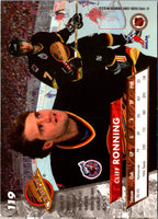1993 Ultra Cliff Ronning #119