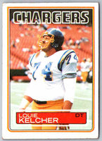1983 Topps Louie Kelcher #378