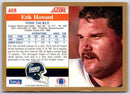 1991 Score Erik Howard