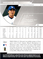 2002 Topps Kazuhisa Ishii #83