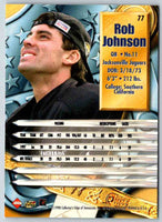 1998 Edge Rob Johnson #77