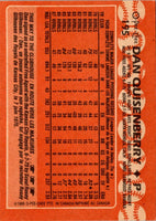1988 O-Pee-Chee Dan Quisenberry #195