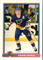 1991 Bowman Adam Oates #384
