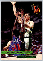 1993 Ultra Frank Brickowski #107