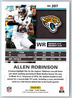 2017 Score Allen Robinson #207