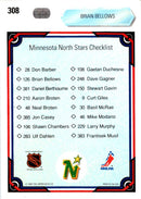 1990 Upper Deck Brian Bellows