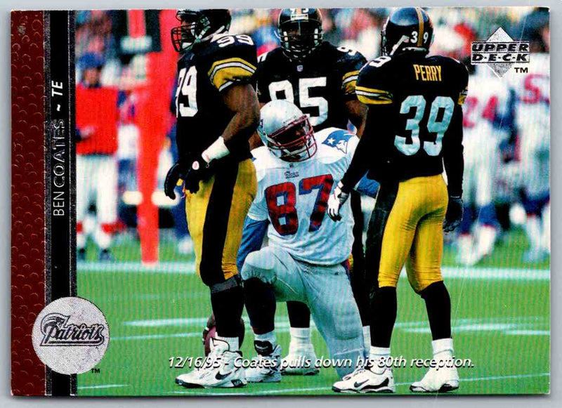1994 Upper Deck Ben Caotes