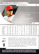 2003 Stadium Club Troy Glaus