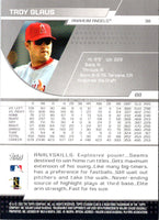2003 Stadium Club Troy Glaus #88
