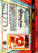 1991 Stadium Club Al MacInnis