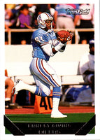 1993 Topps Ernest Givins #485