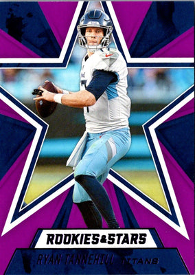 2019 Panini Contenders Draft Picks Ryan Tannehill #25