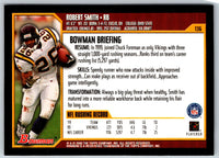2000 Bowman Robert Smith #136
