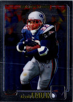 2001 Topps Chrome Kevin Faulk #106