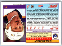 1991 Score Mike Ramsey #61