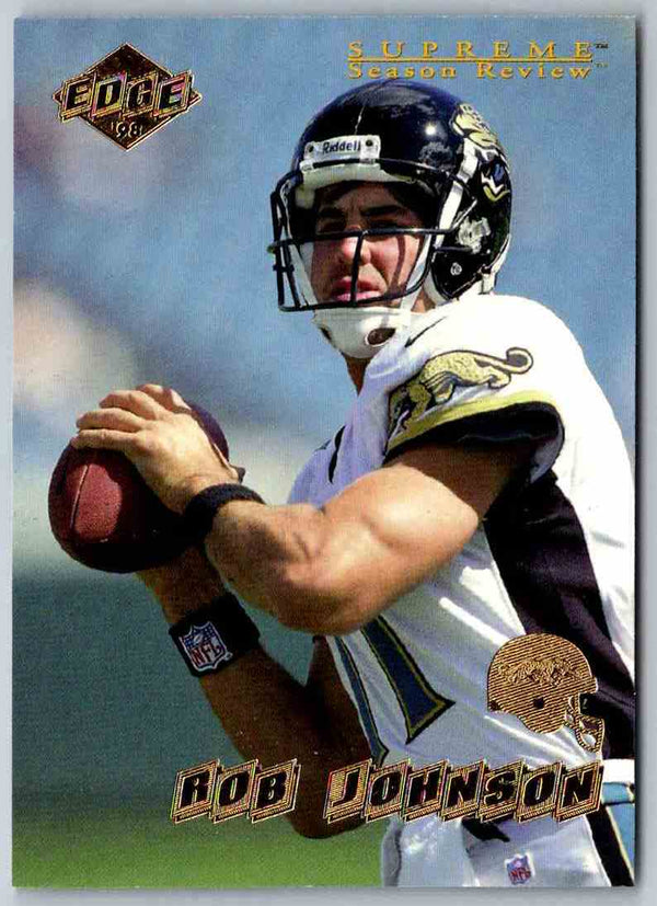 1998 Edge Rob Johnson #77