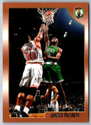 1998 Topps Walter McCarty