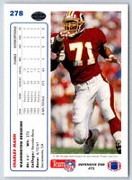 1991 Upper Deck Charles Mann #278