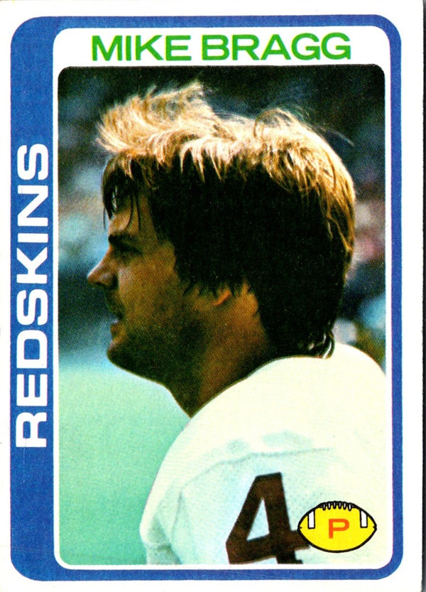 1978 Topps Mike Bragg #133