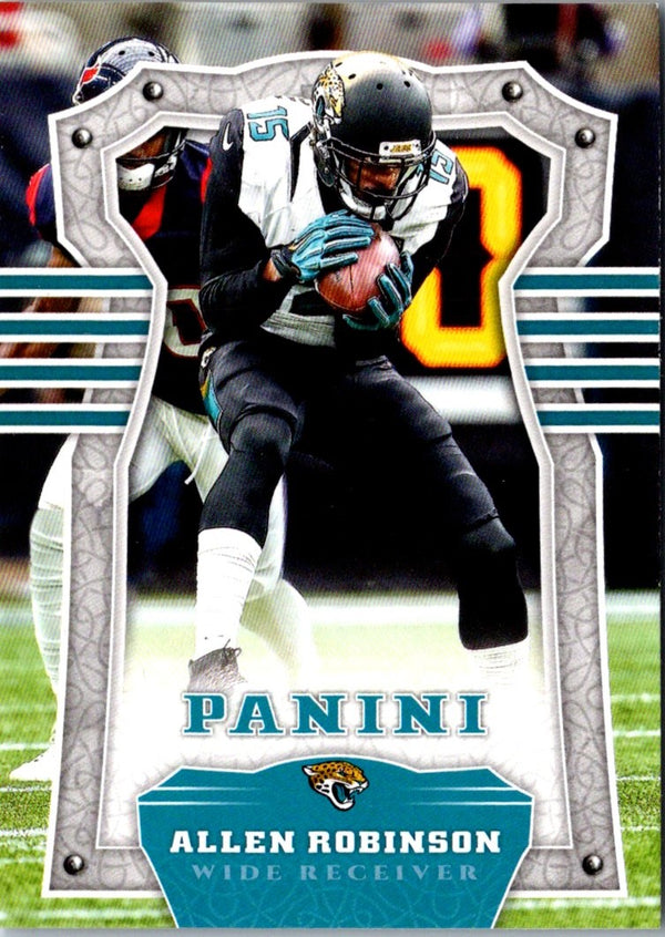 2017 Panini Allen Robinson #50