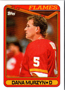 1990 Topps Dana Murzyn