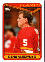 1990 Topps Dana Murzyn #304