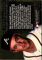 1995 Fleer Ken Hill #354