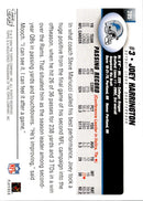 2004 Topps Joey Harrington