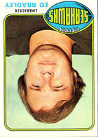 1976 Topps Ed Bradley #147