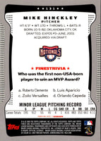 2009 Finest Michael Hinckley #131