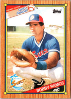 1989 Topps Senior League Bobby Ramos #18