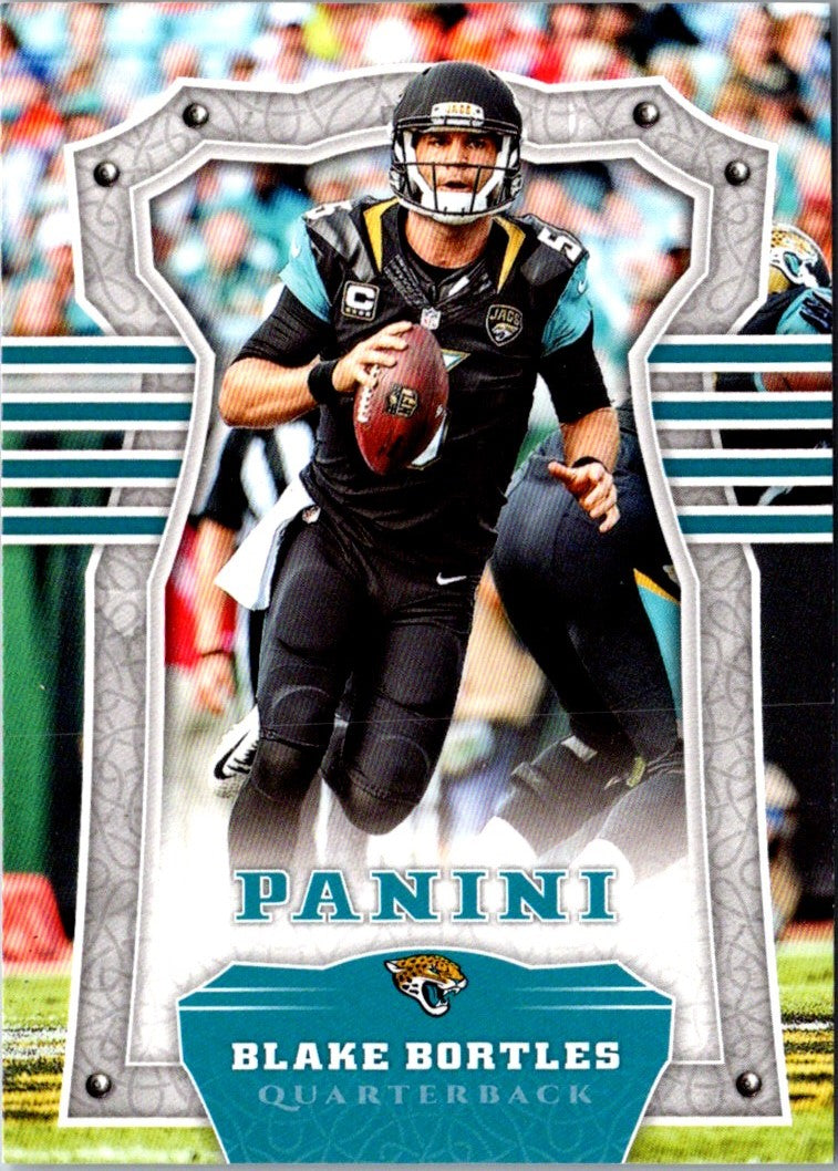 2017 Panini Blake Bortles