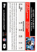 2005 Topps Keary Colbert