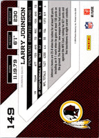 2010 Panini Larry Johnson #149