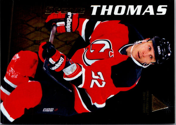 1995 Zenith Steve Thomas #114