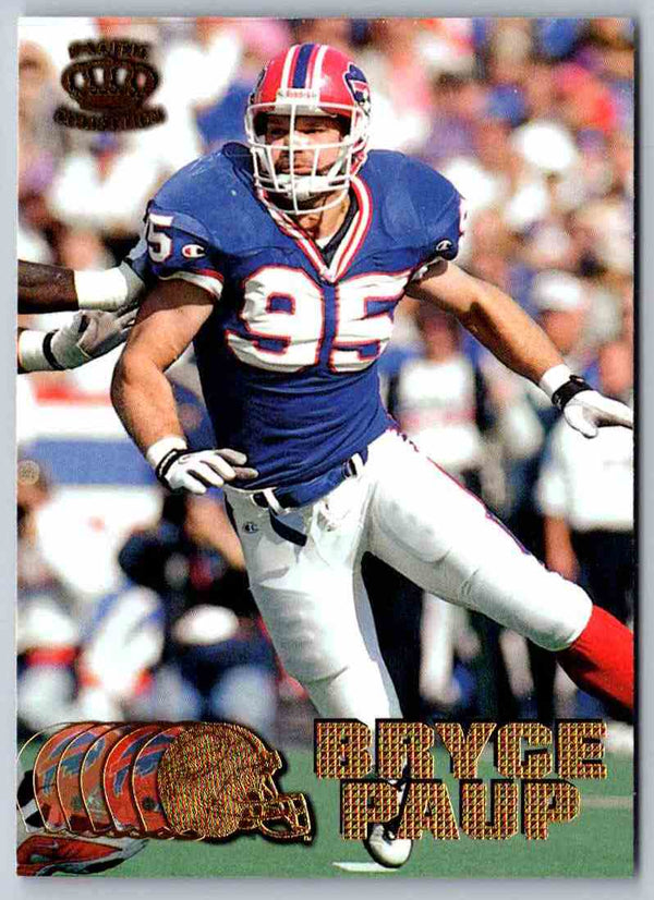 1998 Pacific Bryce Paup #48