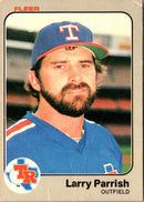 1983 Fleer Larry Parrish
