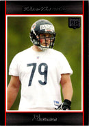 2007 Bowman Dan Bazuin