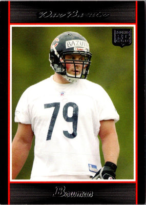 2007 Bowman Dan Bazuin #237 Rookie
