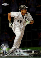 2018 Topps Chicago White Sox Jose Abreu #WS-1
