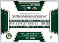 2003 Flair Barry Zito #90