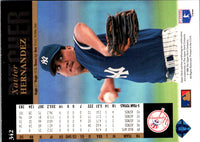 1994 Upper Deck Xavier Hernandez #342