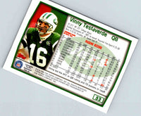 1999 Topps Vinny Testaverde #52