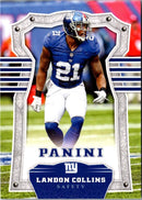 2017 Panini Landon Collins